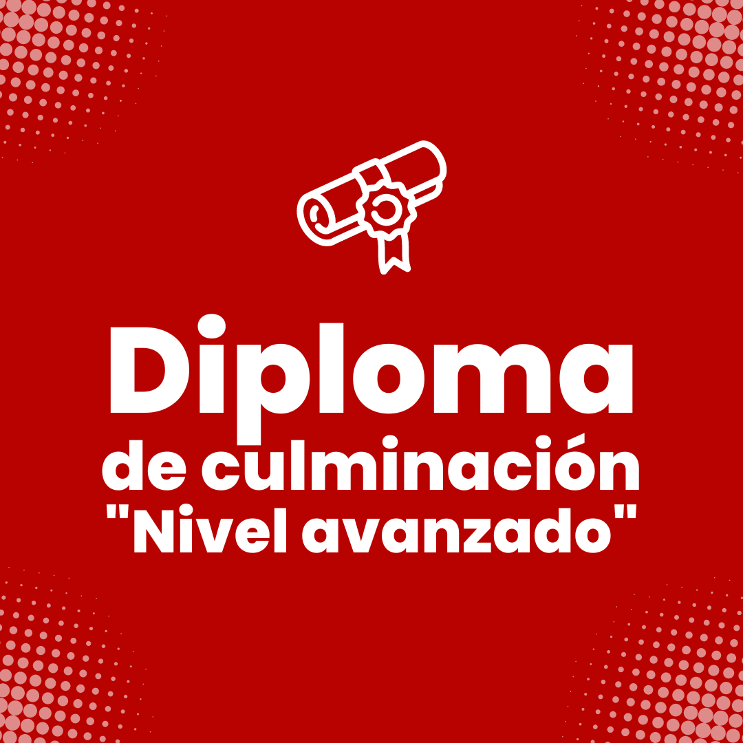 Diploma de culminación nivel avanzado