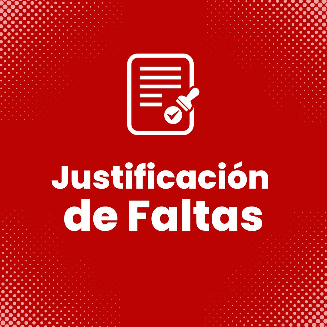 Justificación de Faltas